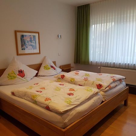 Hotel Pension Haus Pooth วีเซิล ภายนอก รูปภาพ