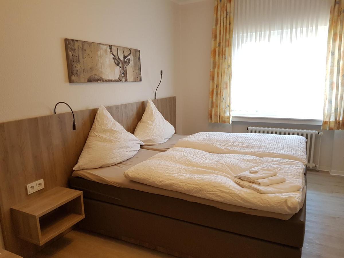 Hotel Pension Haus Pooth วีเซิล ภายนอก รูปภาพ